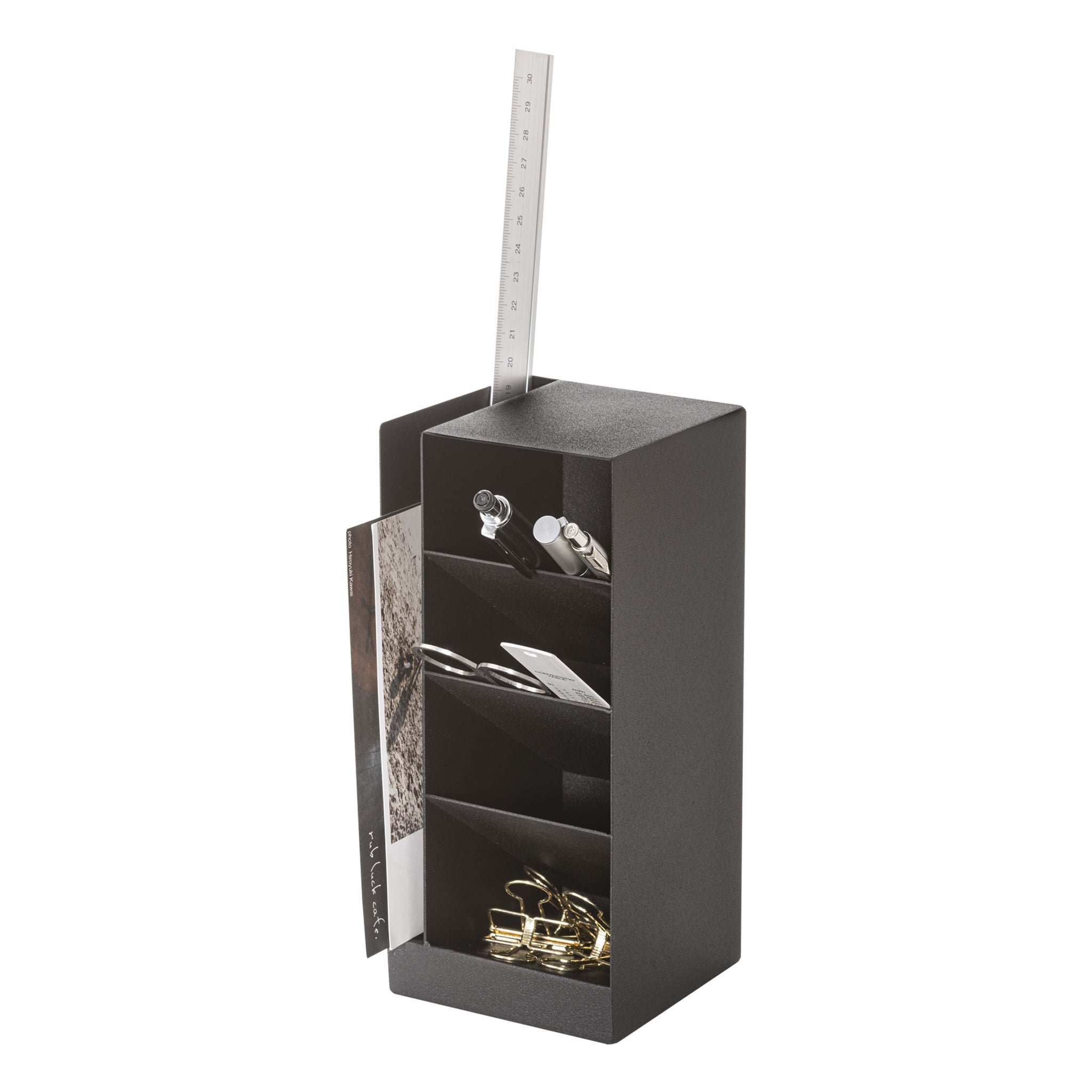 Porte-Stylo - Tower - Noir