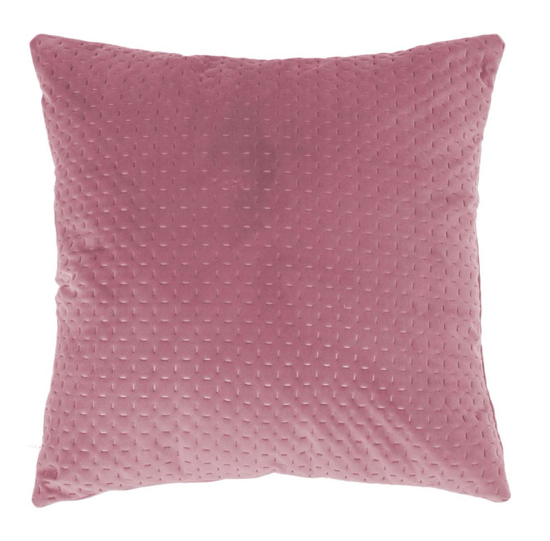 Coussin Garni Laser Cut - Set De 2 - 45x45cm - Mauve