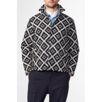 Clyde Jacket - Navy Blue