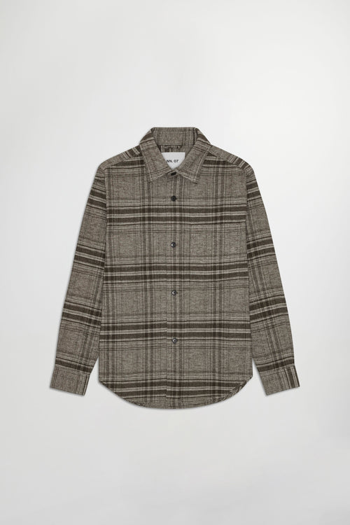 Veste Adwin - Creme Check