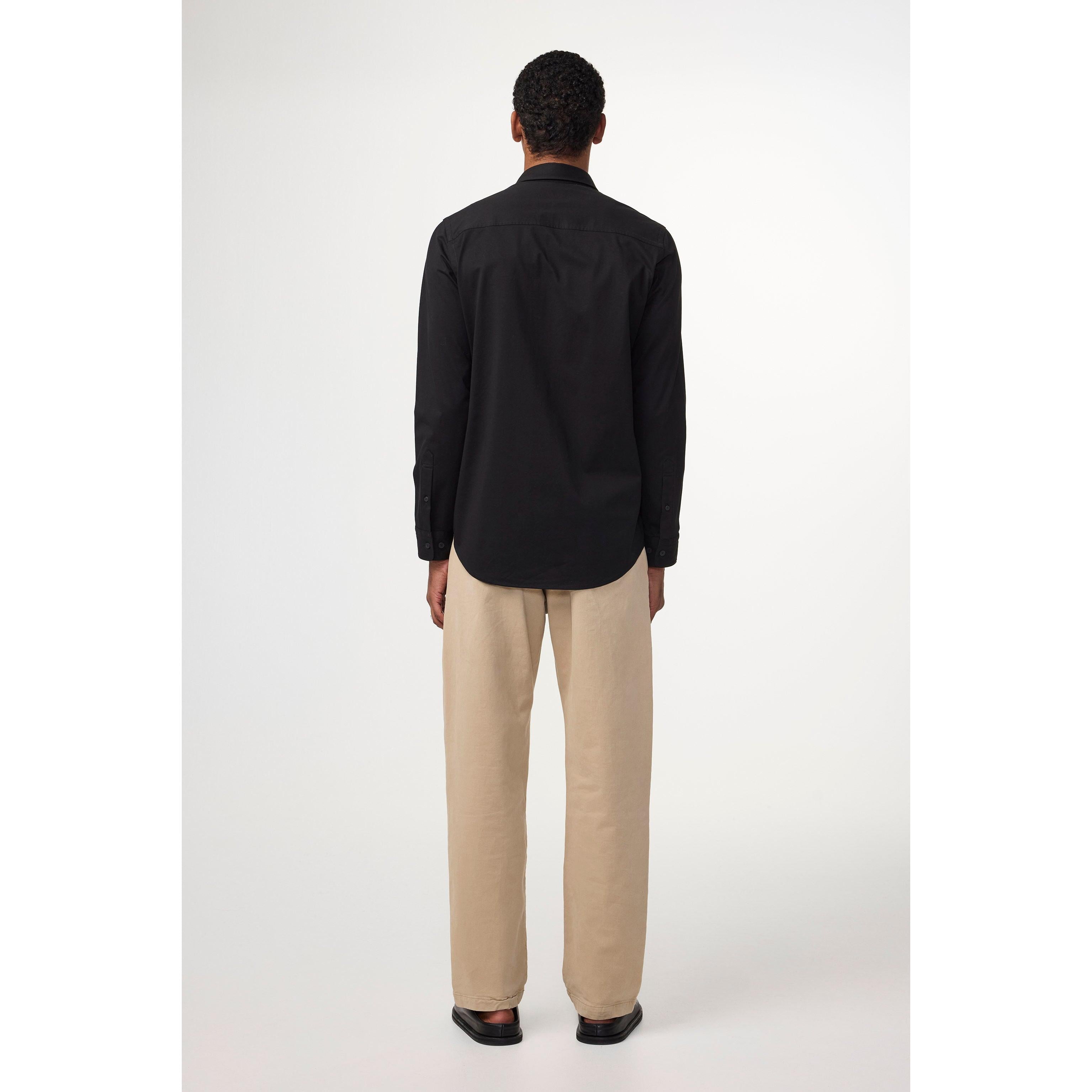 Camisa Elian - Black