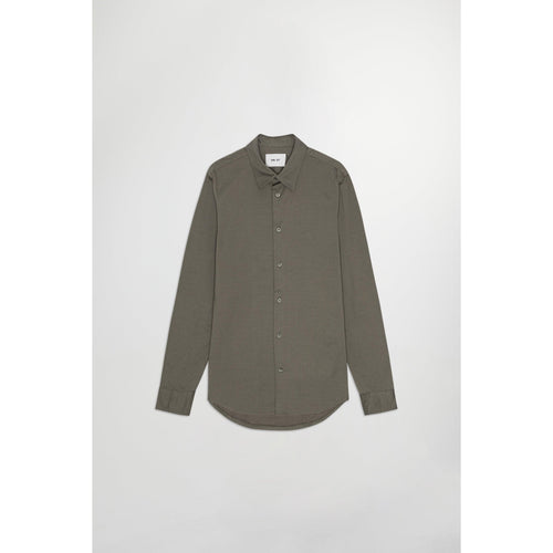 Elian Shirt - Capers