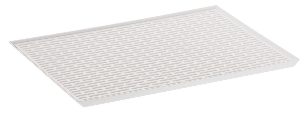 Escurridor Para Vasos Y Tazas - Tower - Blanco