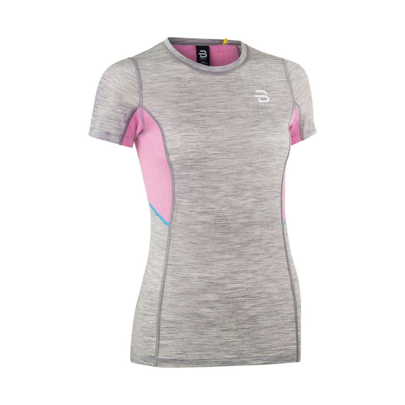 T-Shirt D'Été En Laine Training Wmn - 93501 - Femme