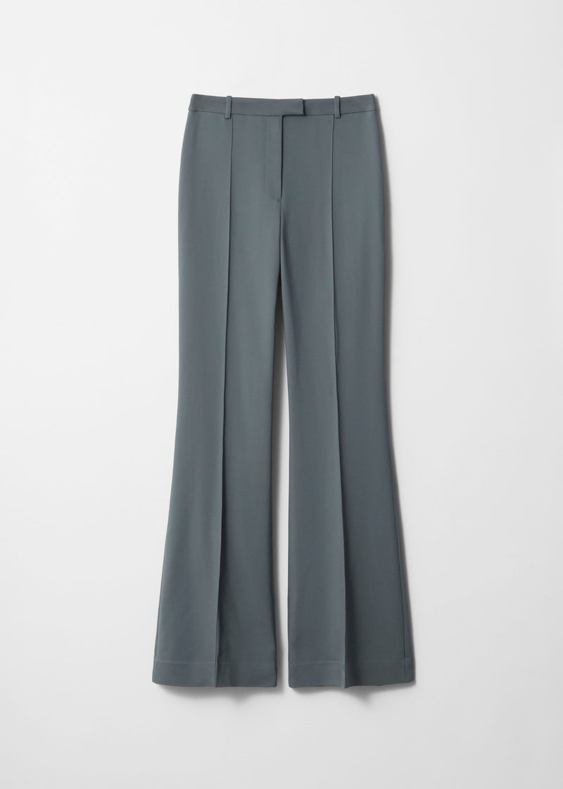 Trousers Es Yvette Trs - Gray - Women