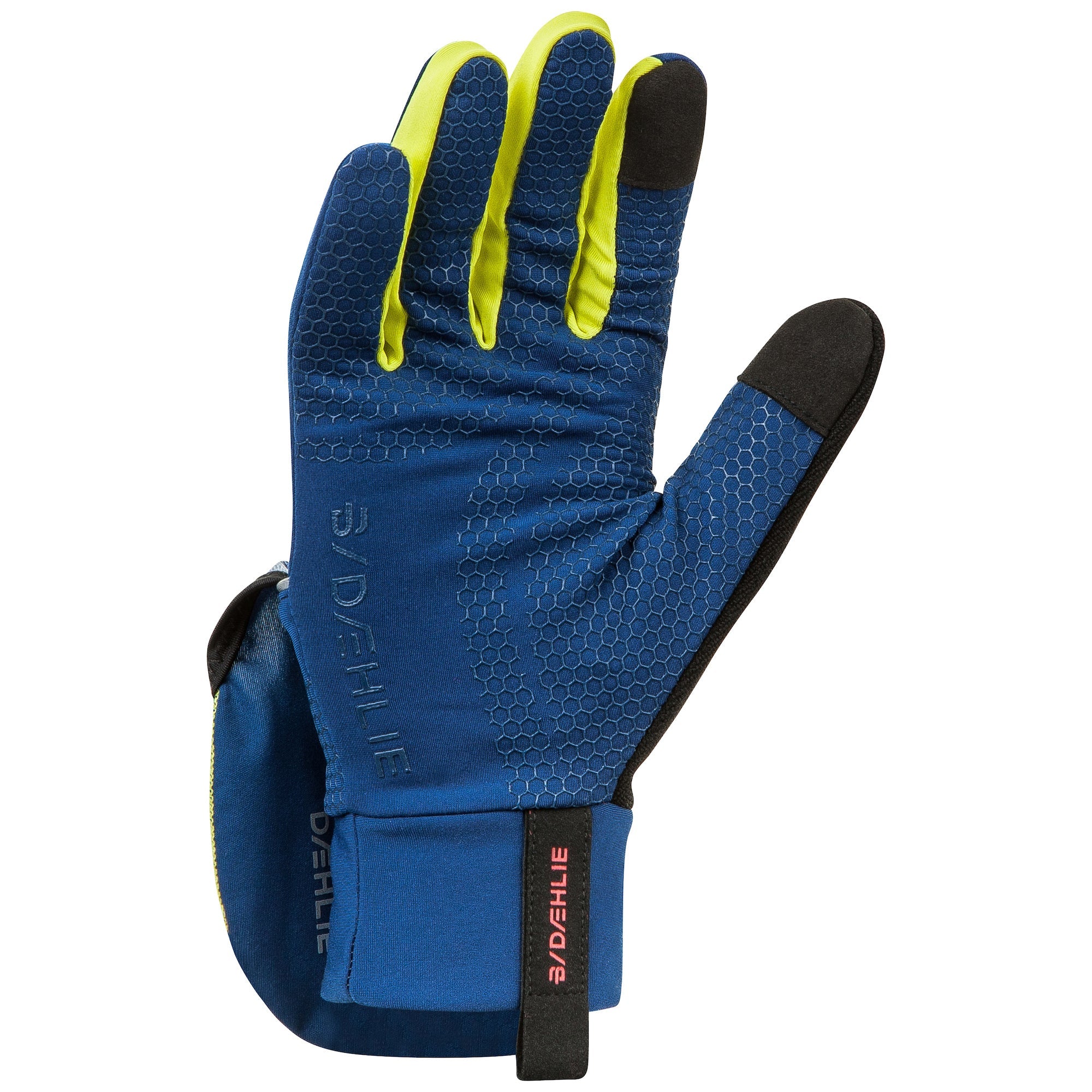 Guantes Rush - Estate Blue