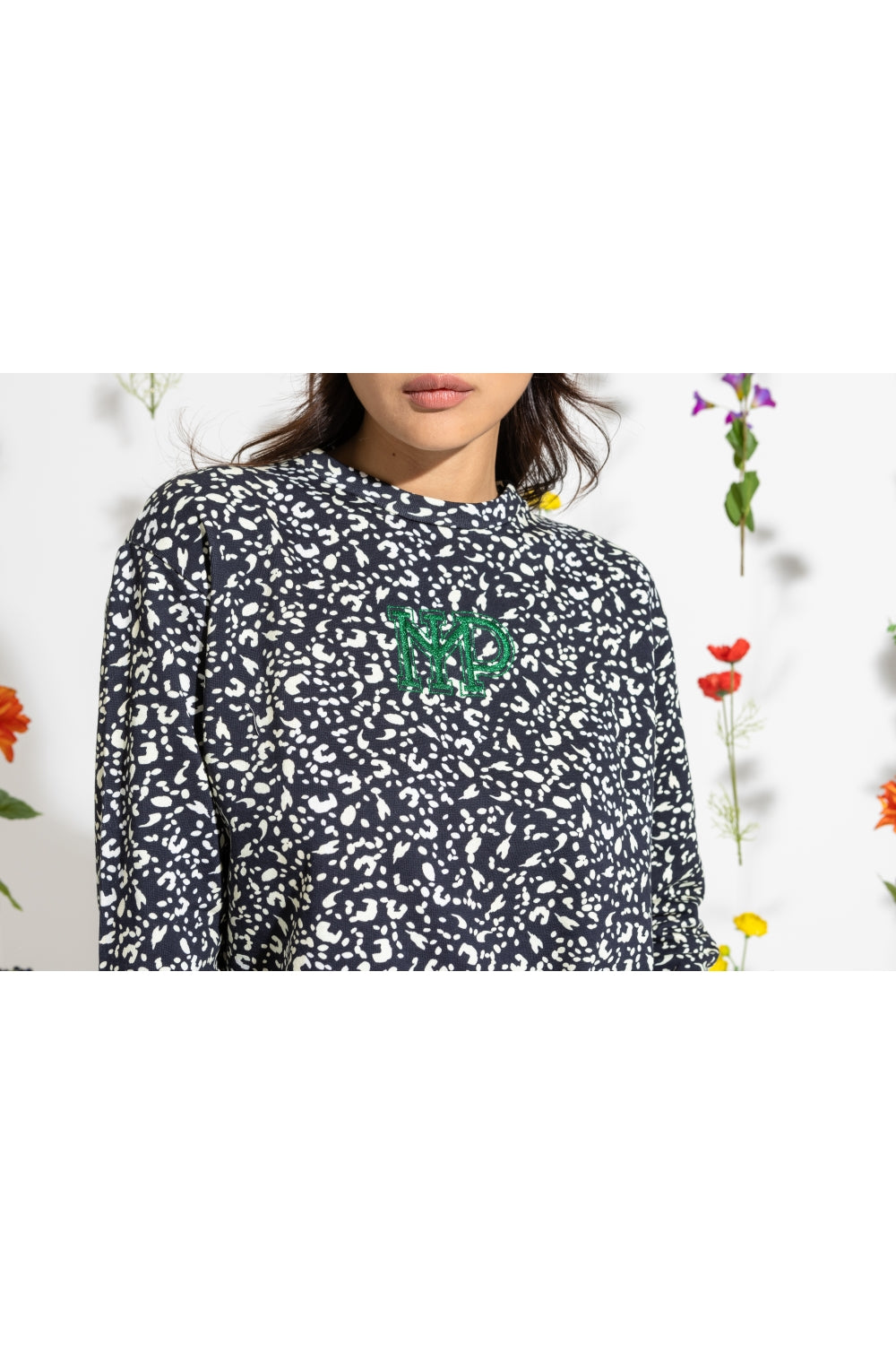 Sudadera Raquelita Leo