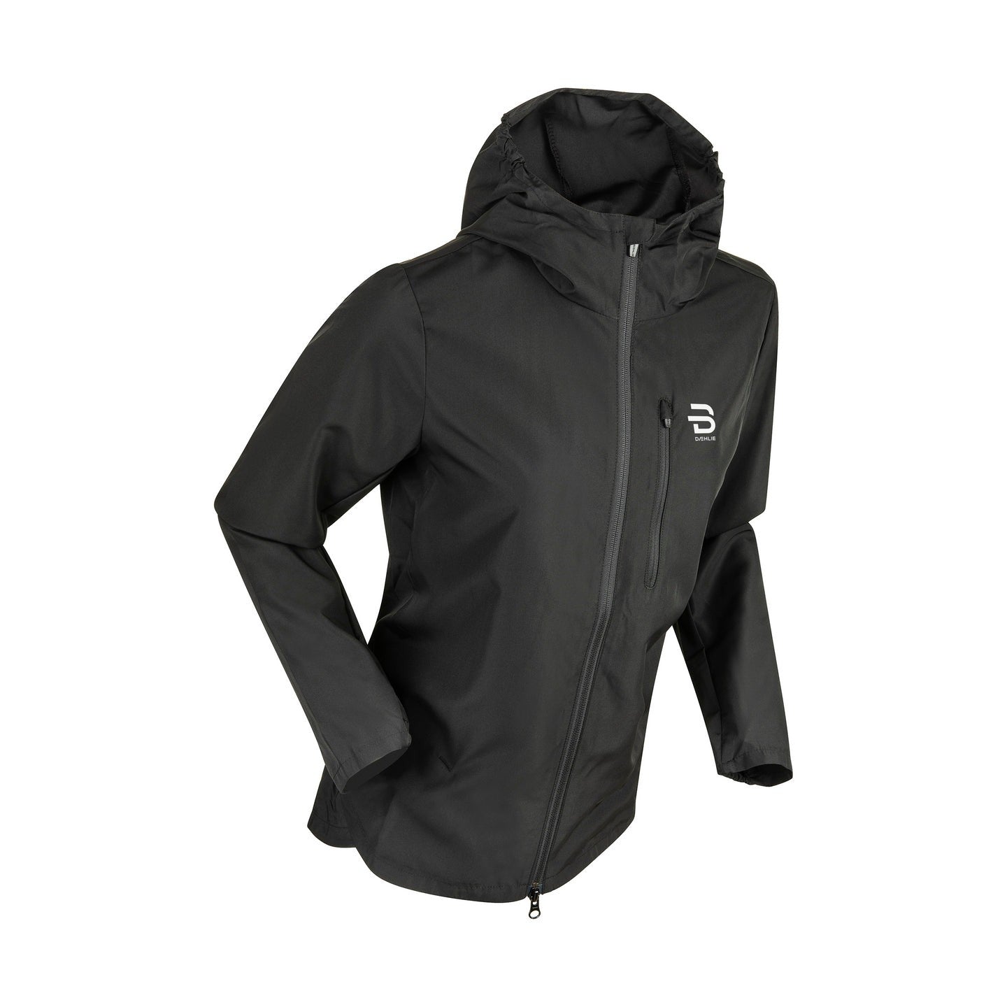 Veste Coupe Vent Déperlant - Noir