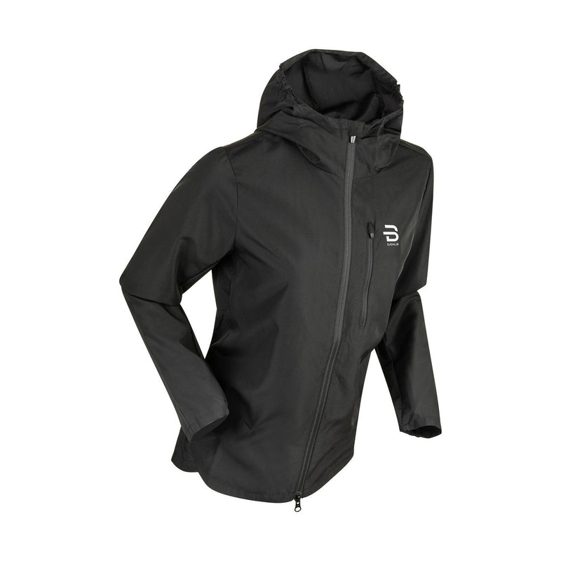 Veste Coupe Vent Déperlant - Noir