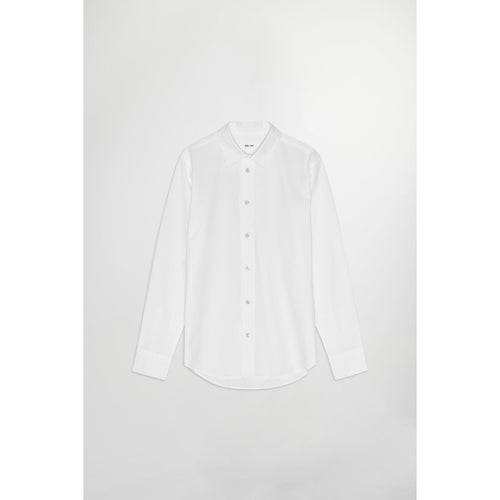 Chemise Colby - White