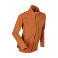 Veste De Course Coupe Vent Déperlant - Cuivre
