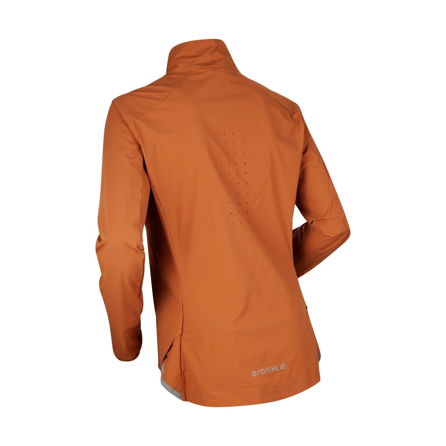 Veste De Course Coupe Vent Déperlant - Cuivre