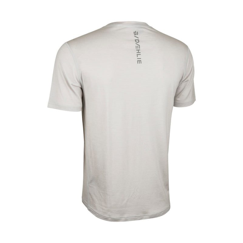 T-Shirt Athlete Wool - 91000 - Homme