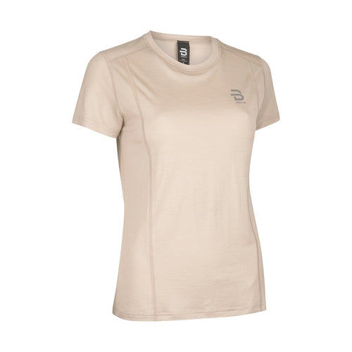 T-Shirt Athlete Wool Wmn - 94003 - Femme