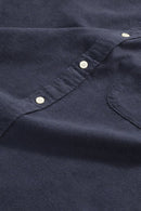 Chemise Deon - Navy Blue