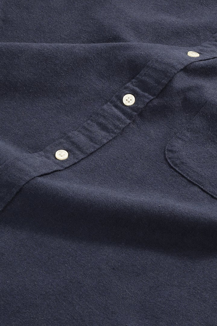 Chemise Deon - Navy Blue