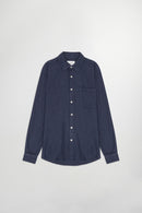 Chemise Deon - Navy Blue