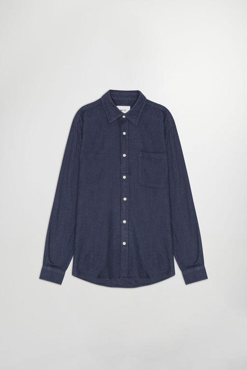 Shirts Deon 5465 - Navy Blue