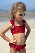 Maillot 2 Piece Fraise