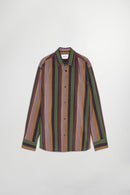 Chemise Freddy No Pkt - Grape Shake