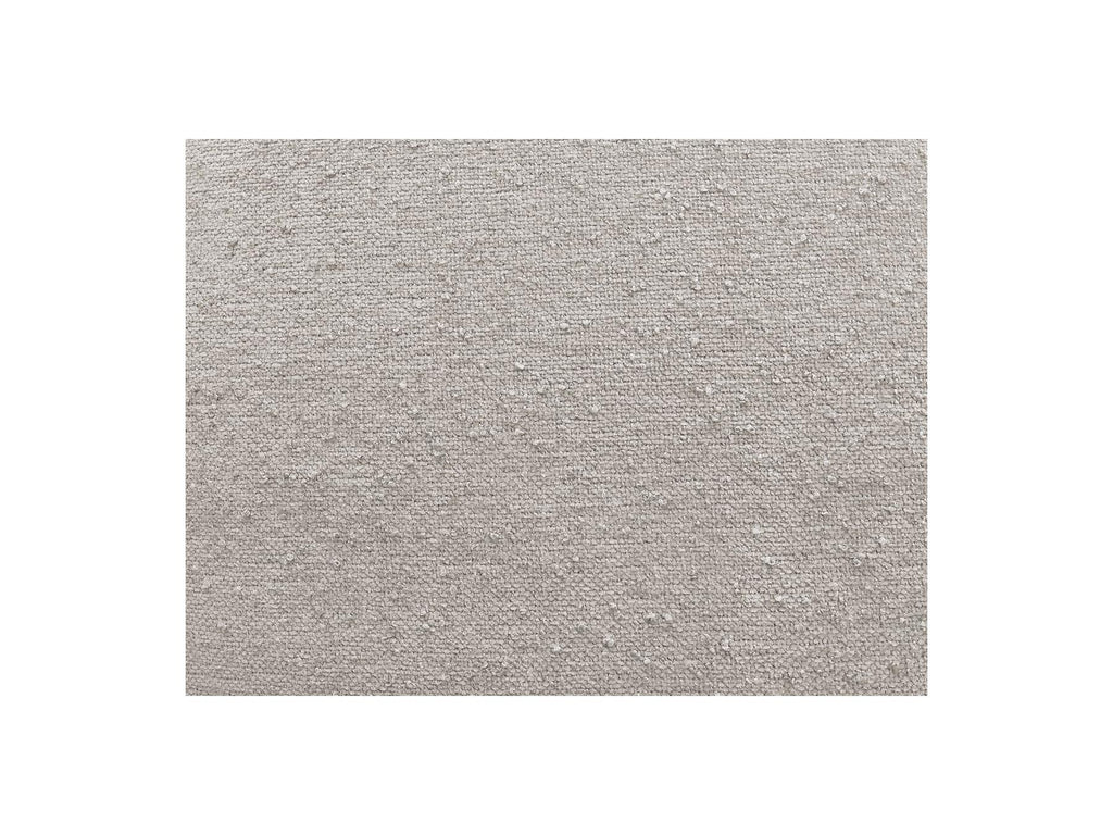 Everest - Sofá recto fijo 3 plazas - Tejido texturizado - 2 cojines