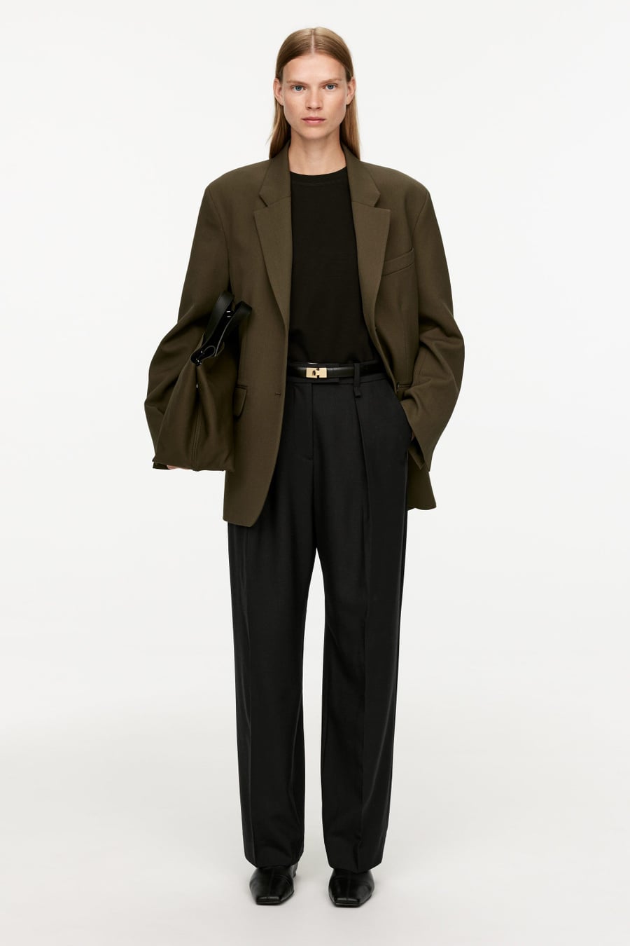 Pantaloni Ebbe - Nero