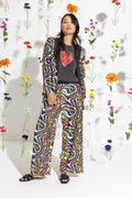 The Blondie Zebra Blazer