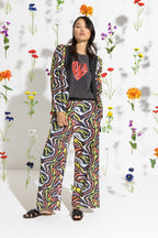 The Blondie Zebra Blazer