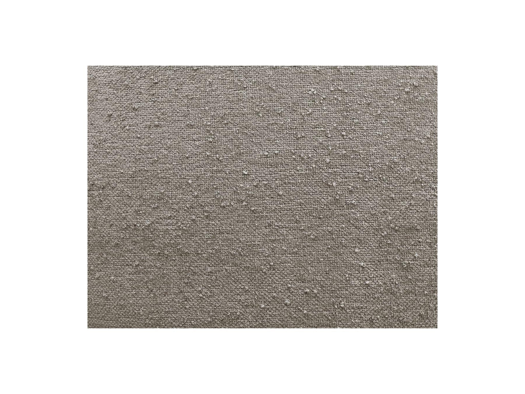 Everest - Sofá recto fijo de 3 plazas - Tejido texturizado - 5 cojines