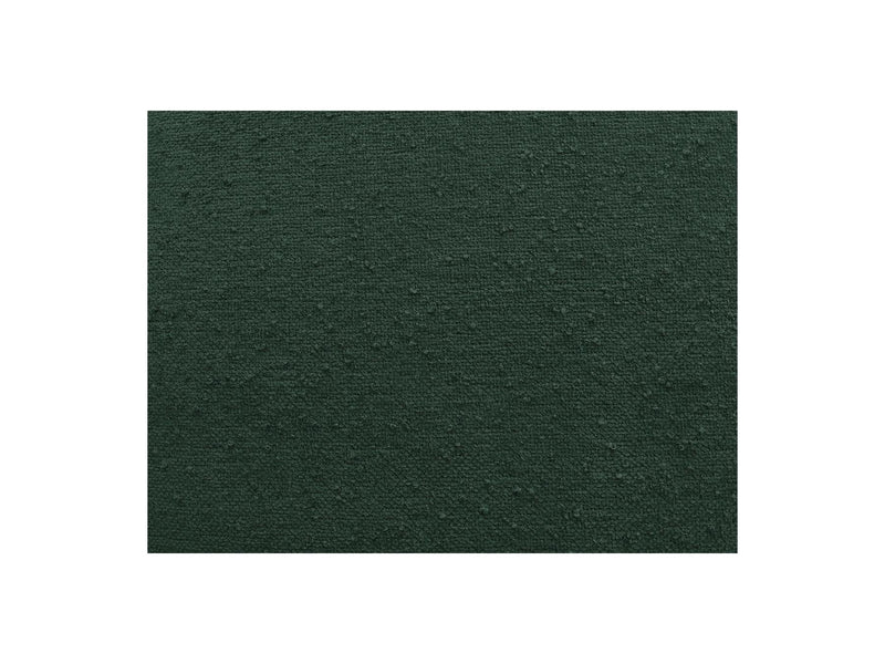 Canapé Droit Fixe 3 Places - Everest - Tissu Texturé - 5 Coussins