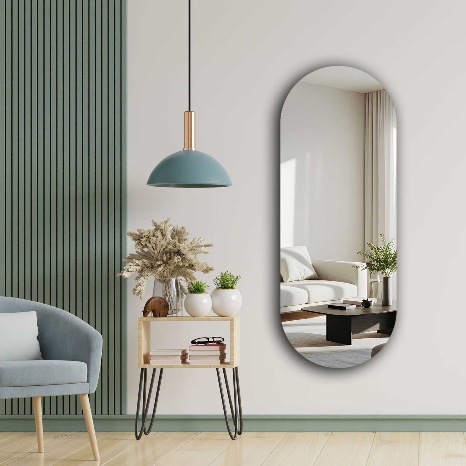 Miroirs 52135Ayna-004 - Multicolore