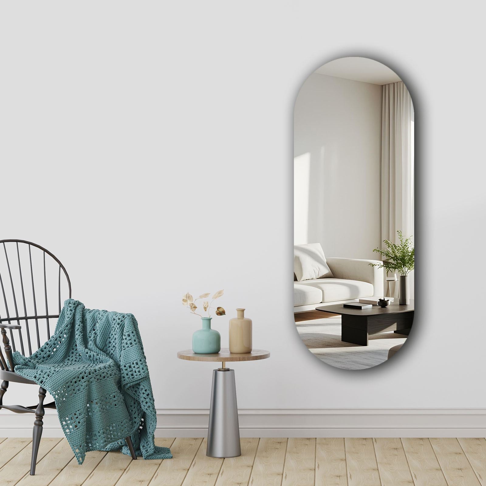 Miroirs 52135Ayna-004 - Multicolore