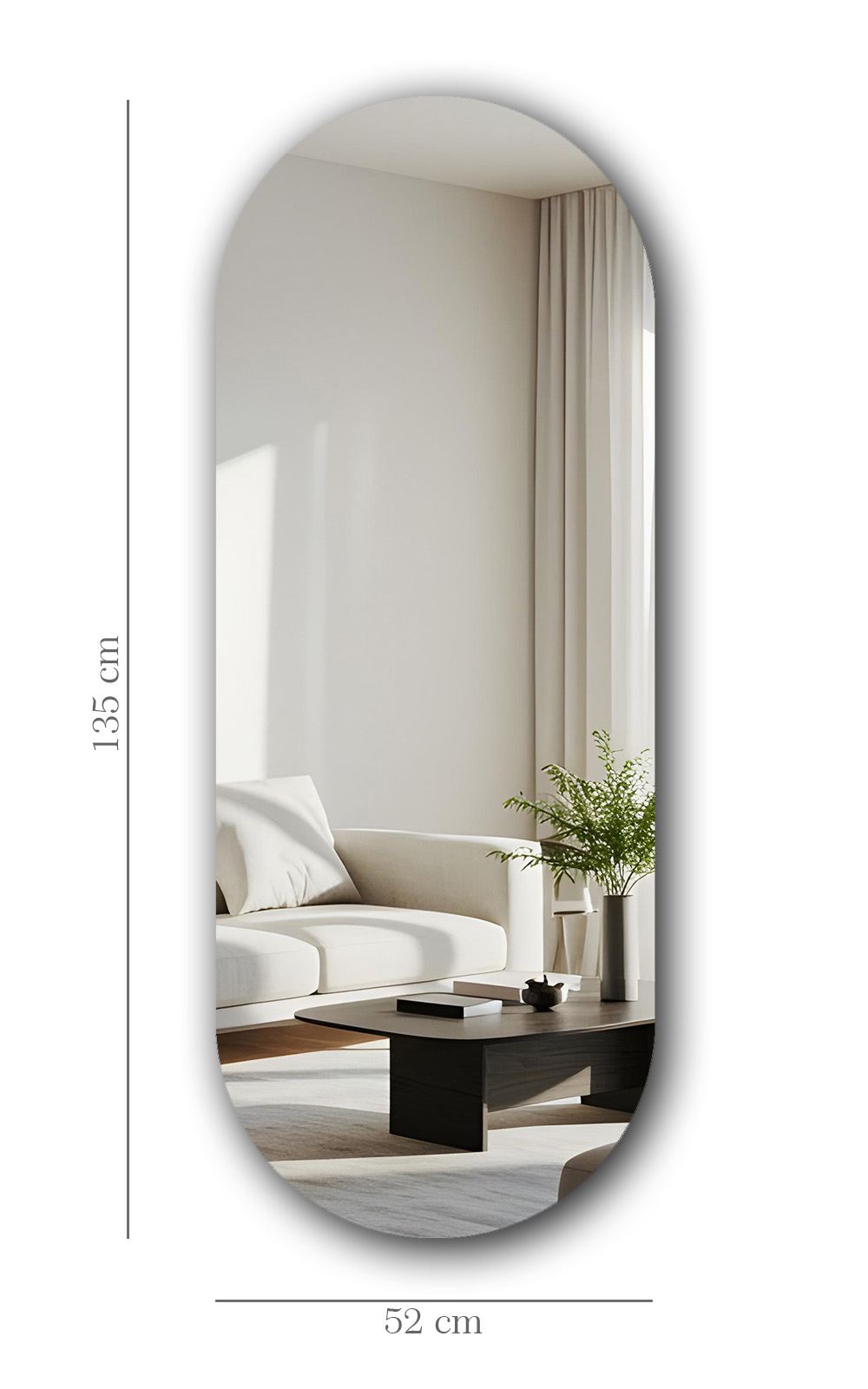 Miroirs 52135Ayna-004 - Multicolore