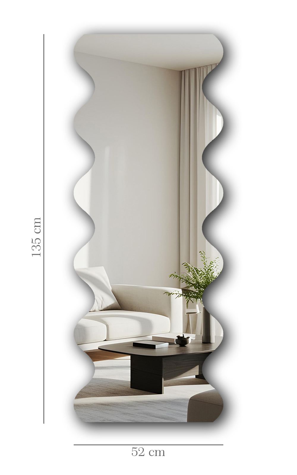 Miroirs 52135Ayna-006 - Multicolore