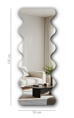 Miroirs 52135Ayna-006 - Multicolore