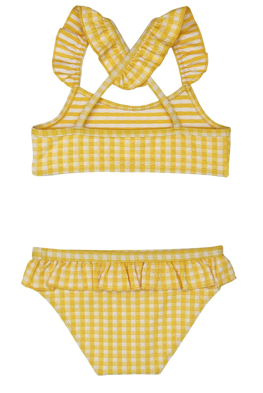 Maillot 2 Piece Vichy