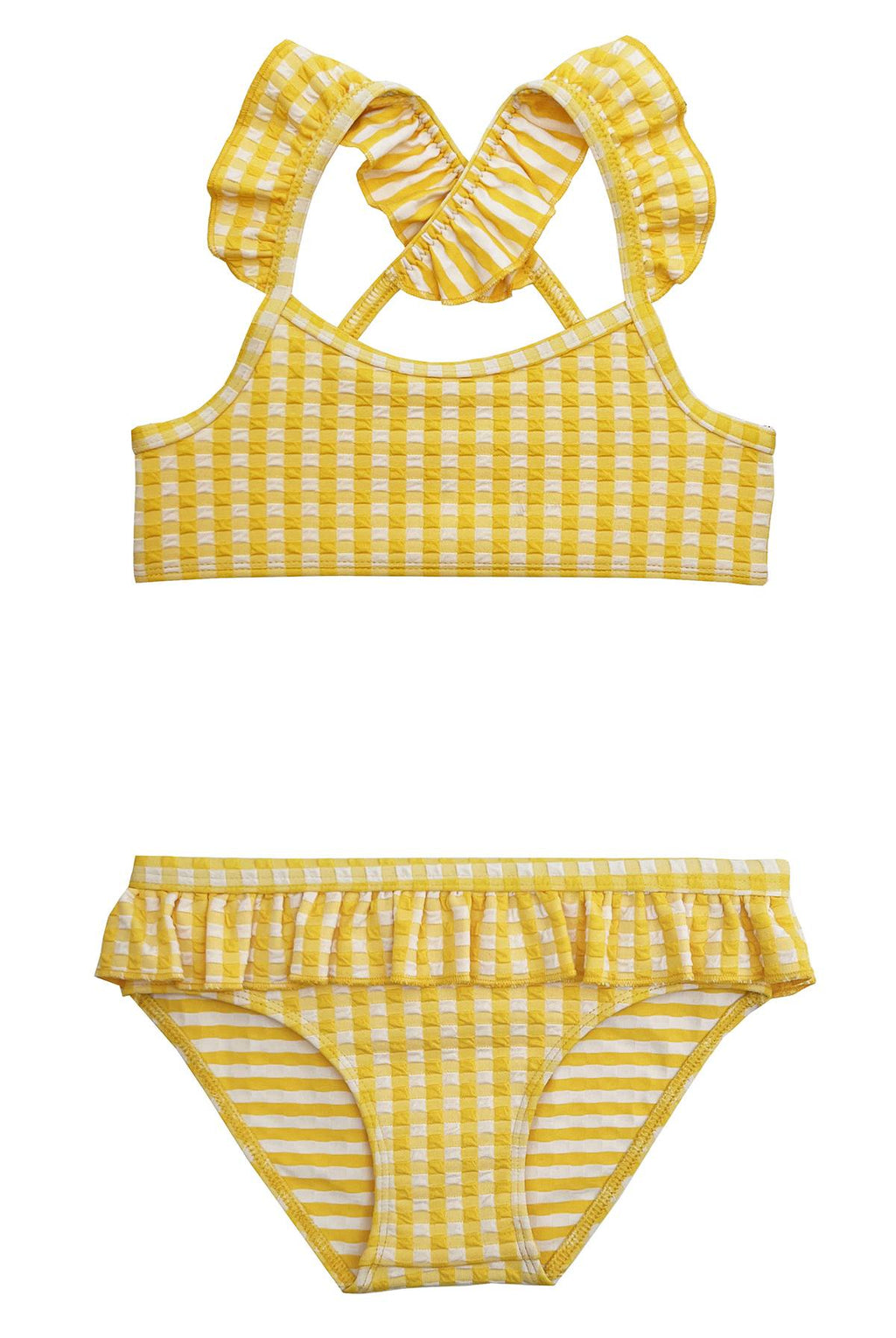 Maillot 2 Piece Vichy