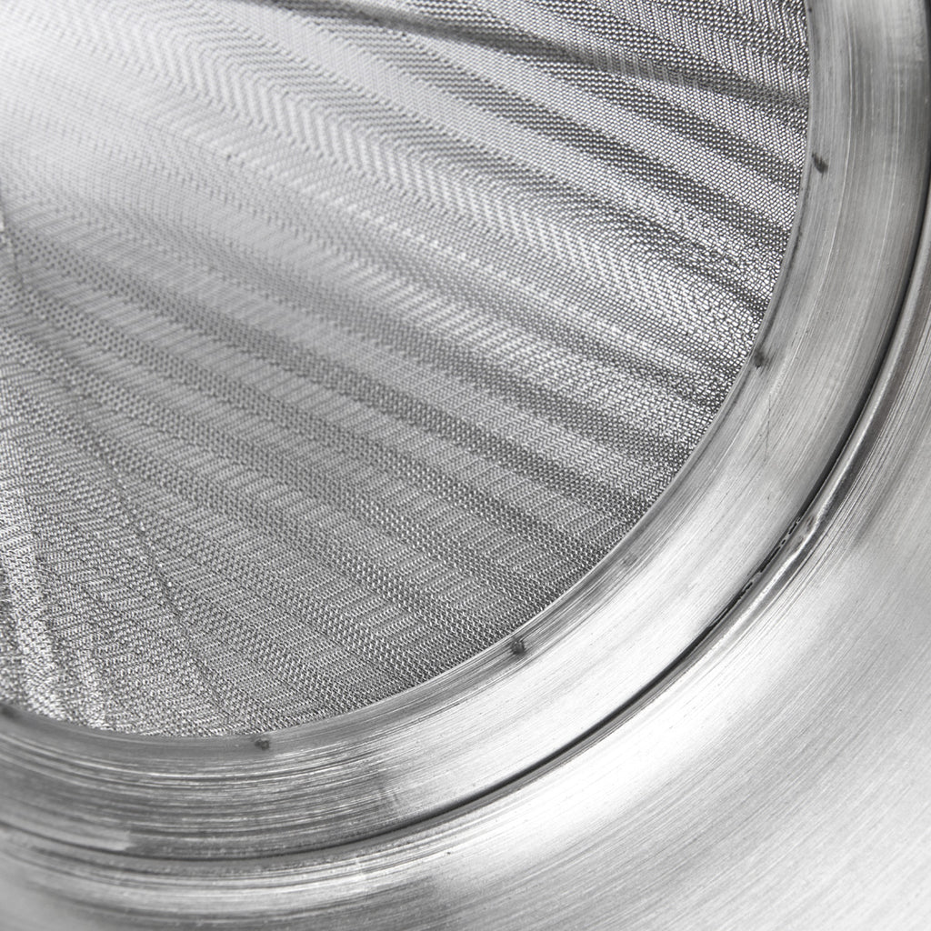 Stainless Steel Fine-Mesh Chinois - Ø 22 cm - H. 23 cm