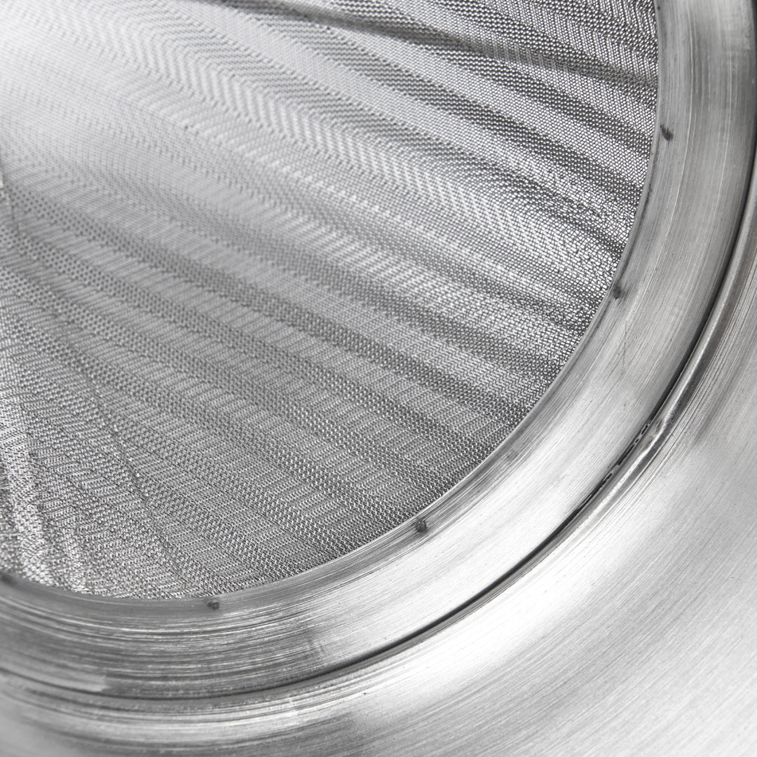 Stainless Steel Fine-Mesh Chinois - Ø 22 cm - H. 23 cm