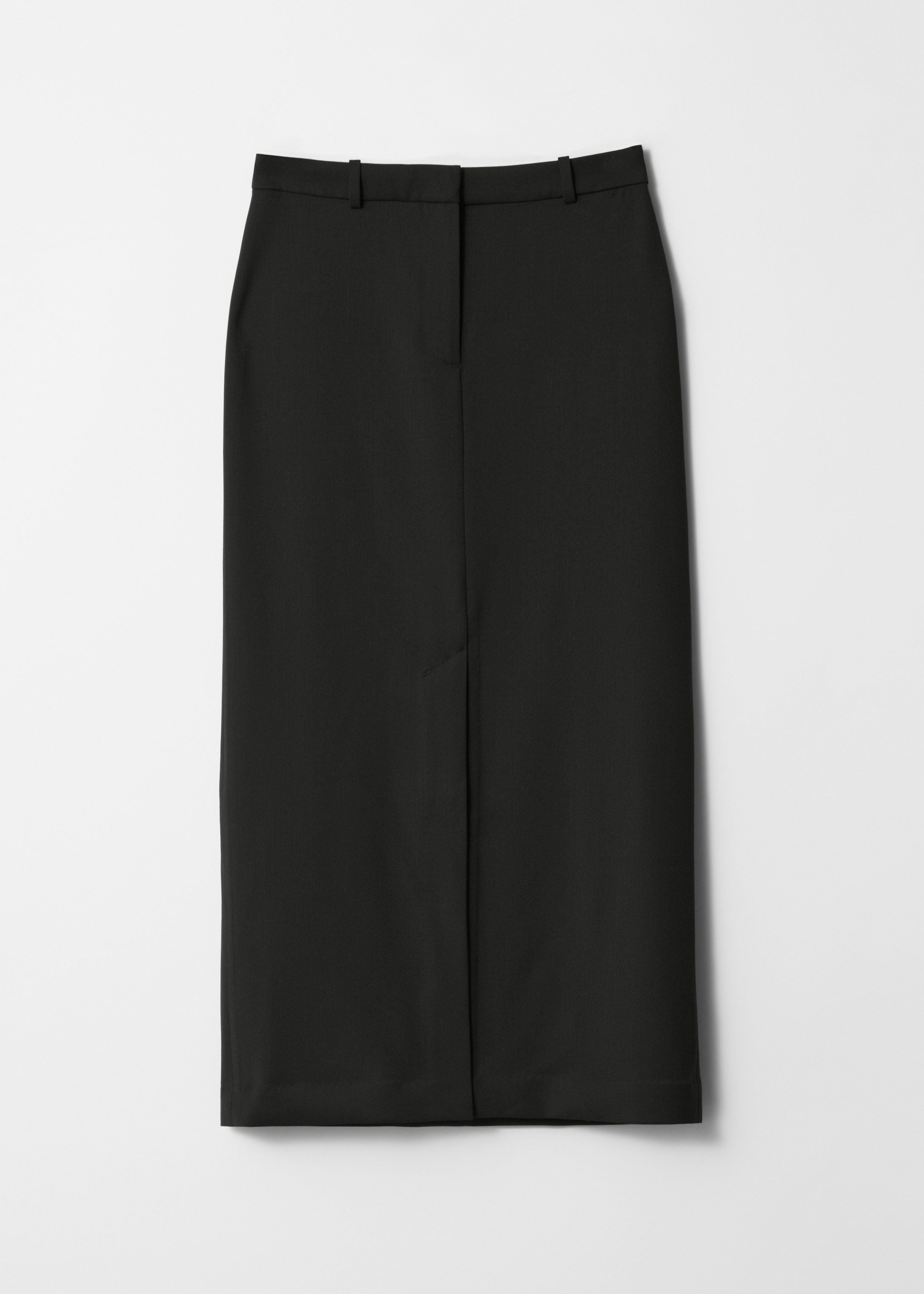 Falda Es New Polly - Negro