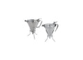 Entonnoir À Piston Kwik Pro En Inox - 1.5 L