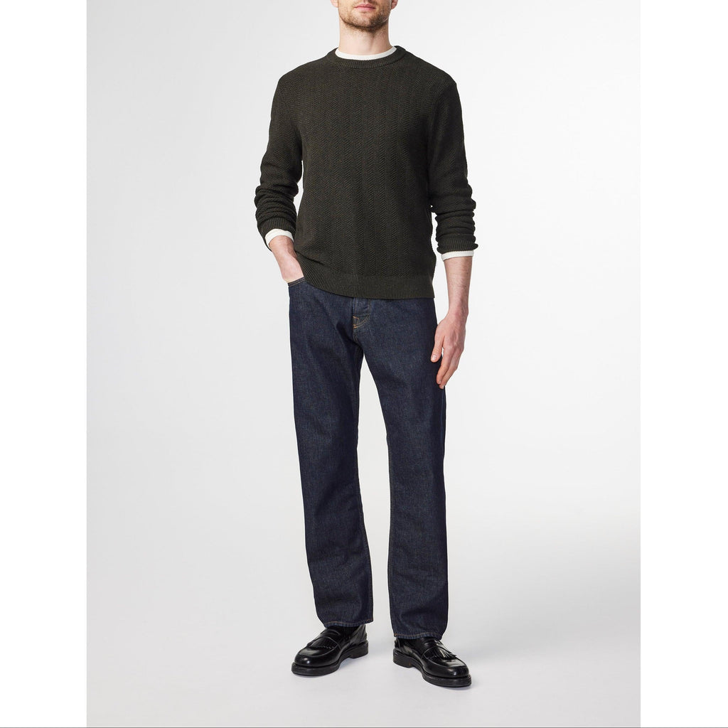 Pete Crew 6600 Jumper - Dark Army