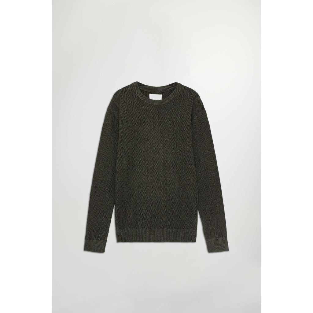 Pete Crew 6600 Jumper - Dark Army