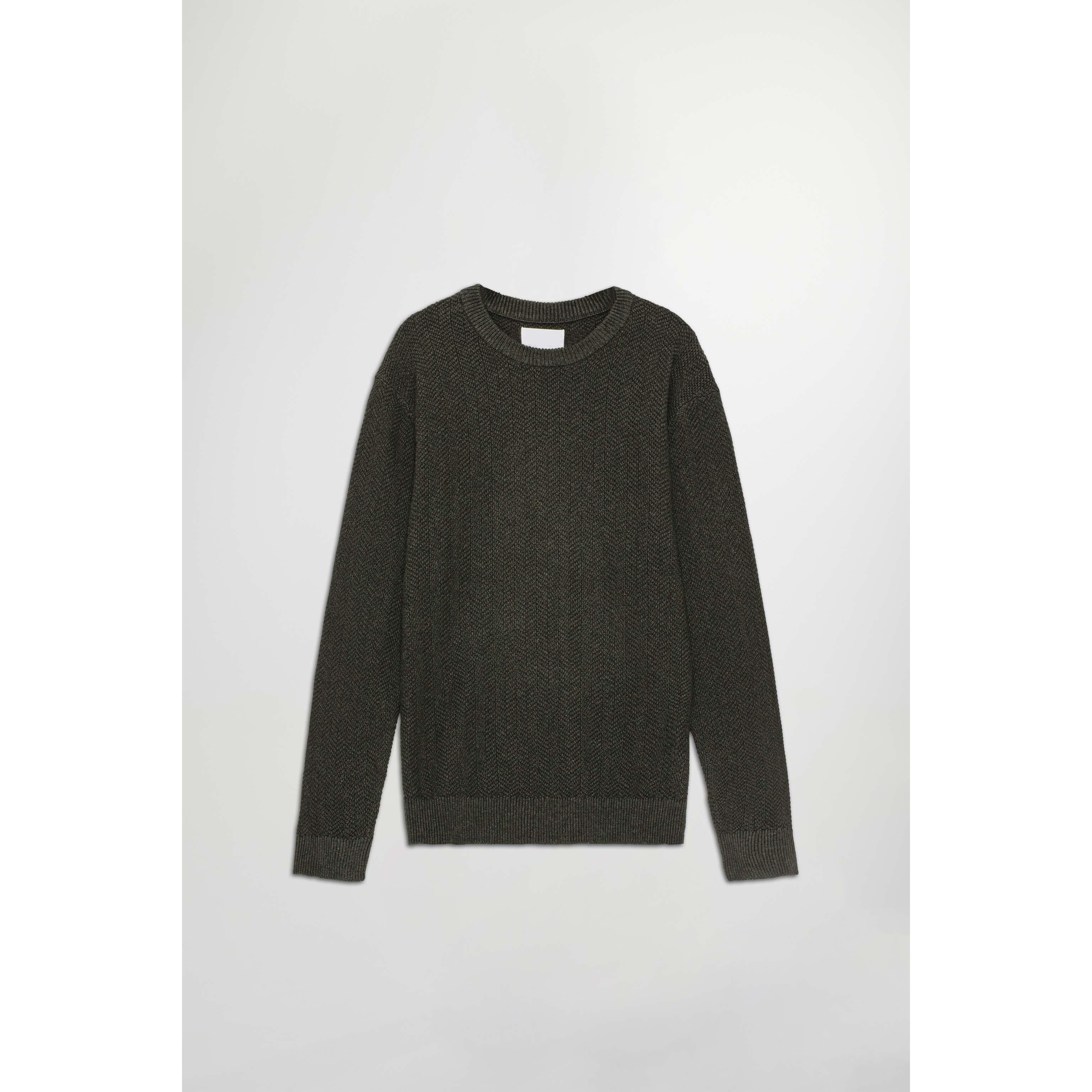 Pete Crew 6600 Jumper - Dark Army