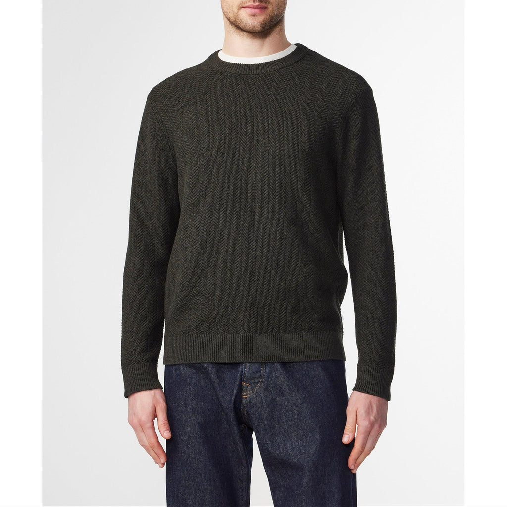Pete Crew 6600 Jumper - Dark Army