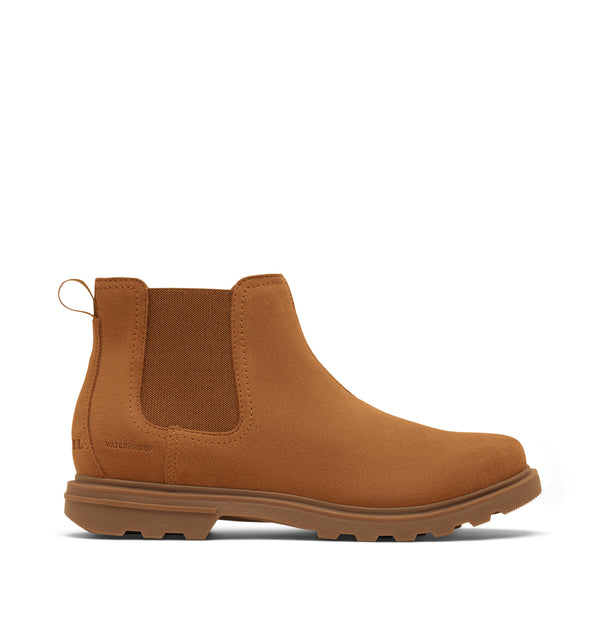 Botines Chelsea impermeables Cyprus™ - Velvet Tan & Gum 10 - Hombre