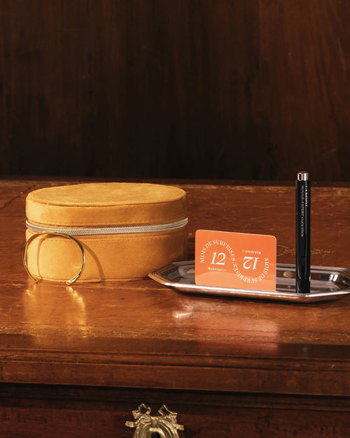 Coffret Carte Cadeau 12 mois