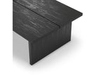 Loana - Table Basse 120 Cm Effet Bois