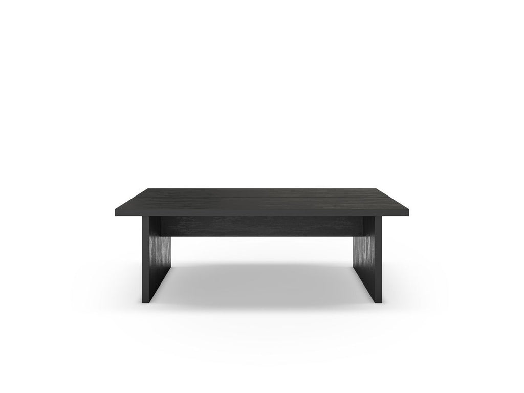 Loana - Table Basse 120 Cm Effet Bois