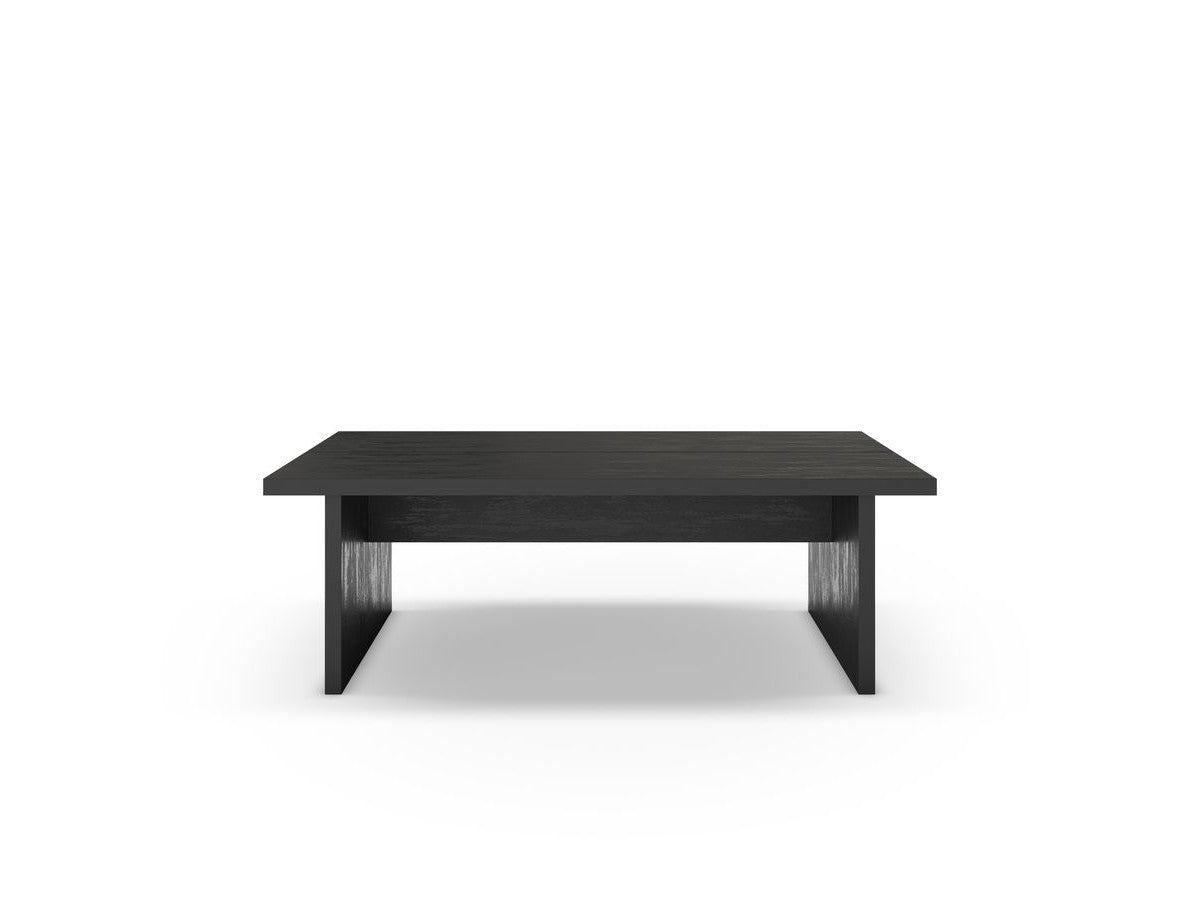 Loana - Table Basse 120 Cm Effet Bois